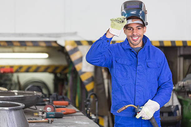 Affordable Welder Services in Faison, NC